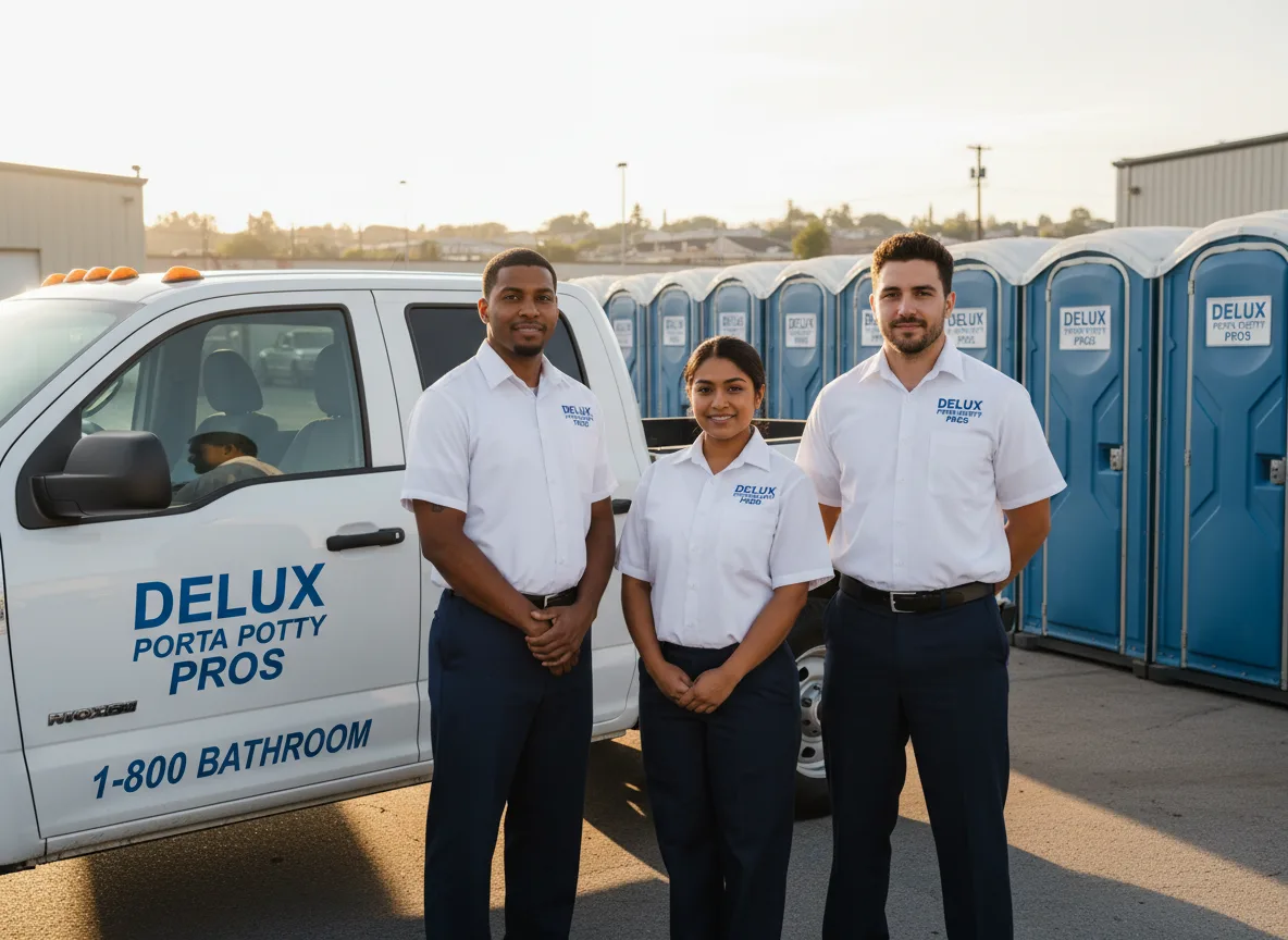 Long-Term Portable Toilet Rental company in Dyke, VA