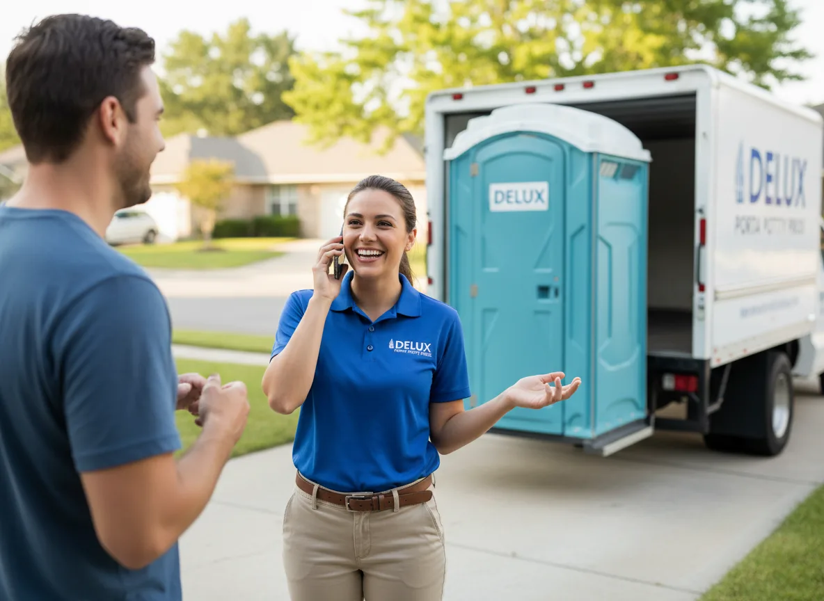 Long-Term Portable Toilet Rental Dyke, VA FAQs